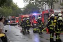 Feuer 2 Koeln Nippes Neusserstr P007